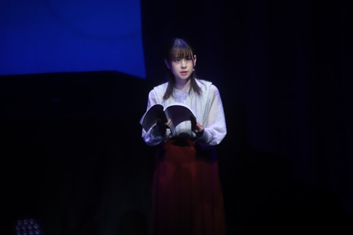 リーディングホラー＜親指さがし＞シアター1010（2024年7月6日）