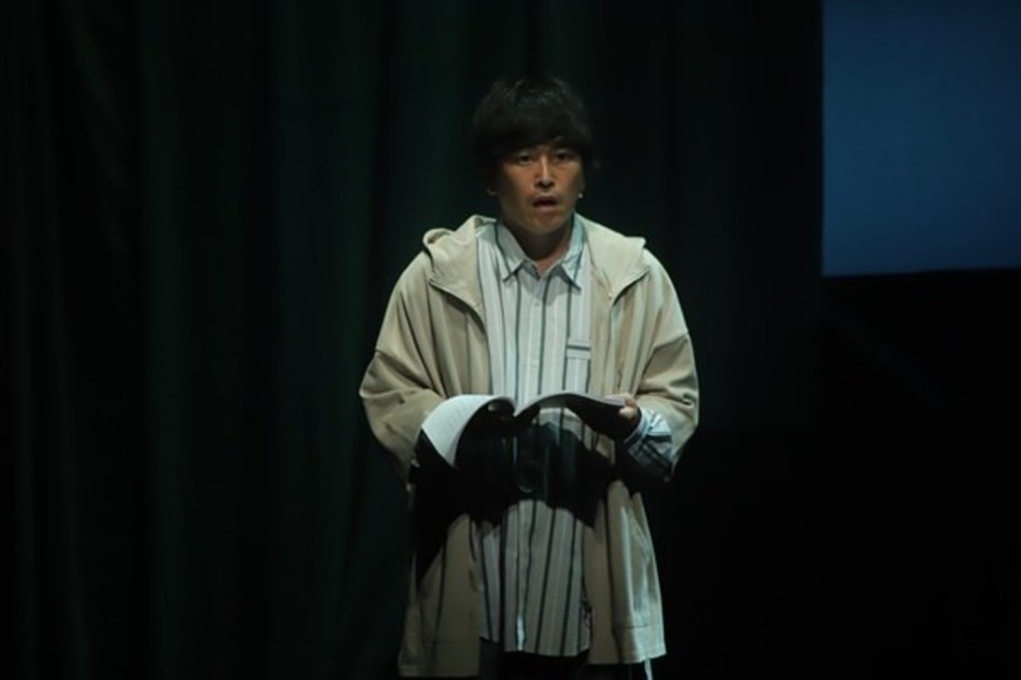 リーディングホラー＜親指さがし＞シアター1010（2024年7月6日）