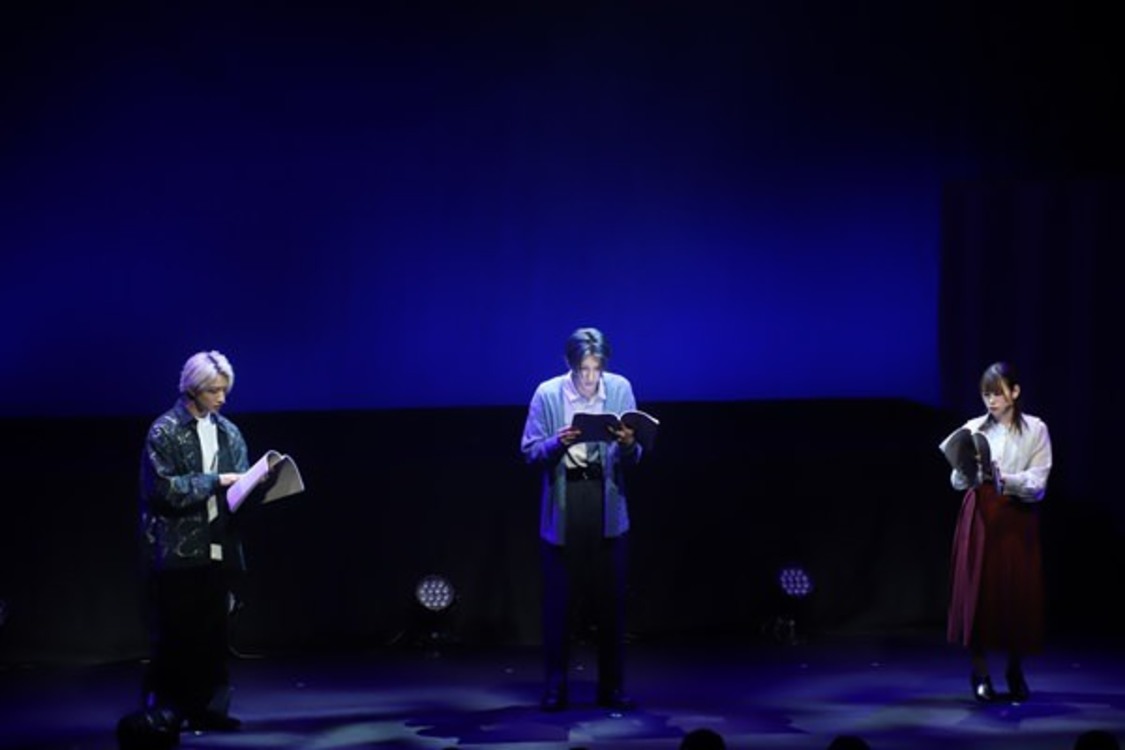 リーディングホラー＜親指さがし＞シアター1010（2024年7月6日）