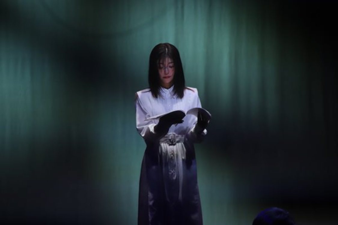 リーディングホラー＜親指さがし＞シアター1010（2024年7月6日）