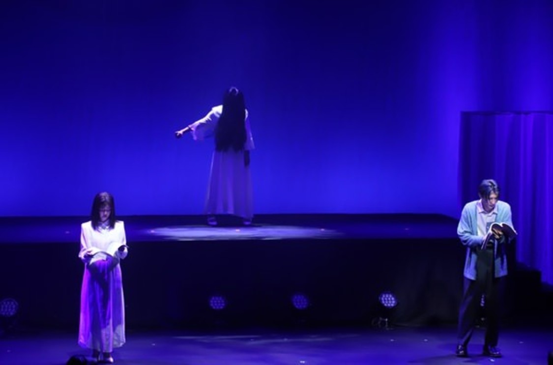 リーディングホラー＜親指さがし＞シアター1010（2024年7月6日）