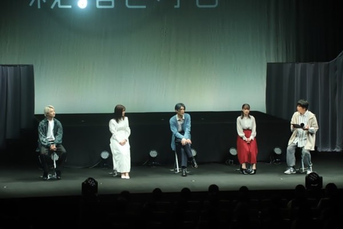 リーディングホラー＜親指さがし＞シアター1010（2024年7月6日）