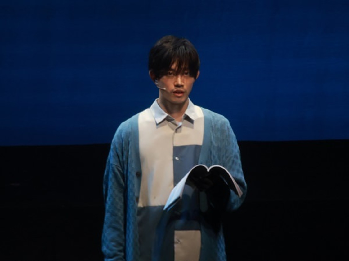 リーディングホラー＜親指さがし＞シアター1010（2024年7月7日）