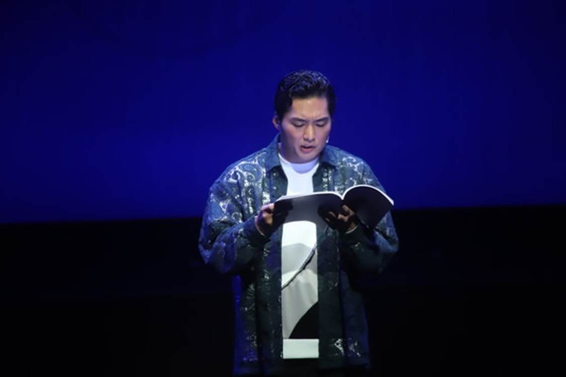 リーディングホラー＜親指さがし＞シアター1010（2024年7月7日）