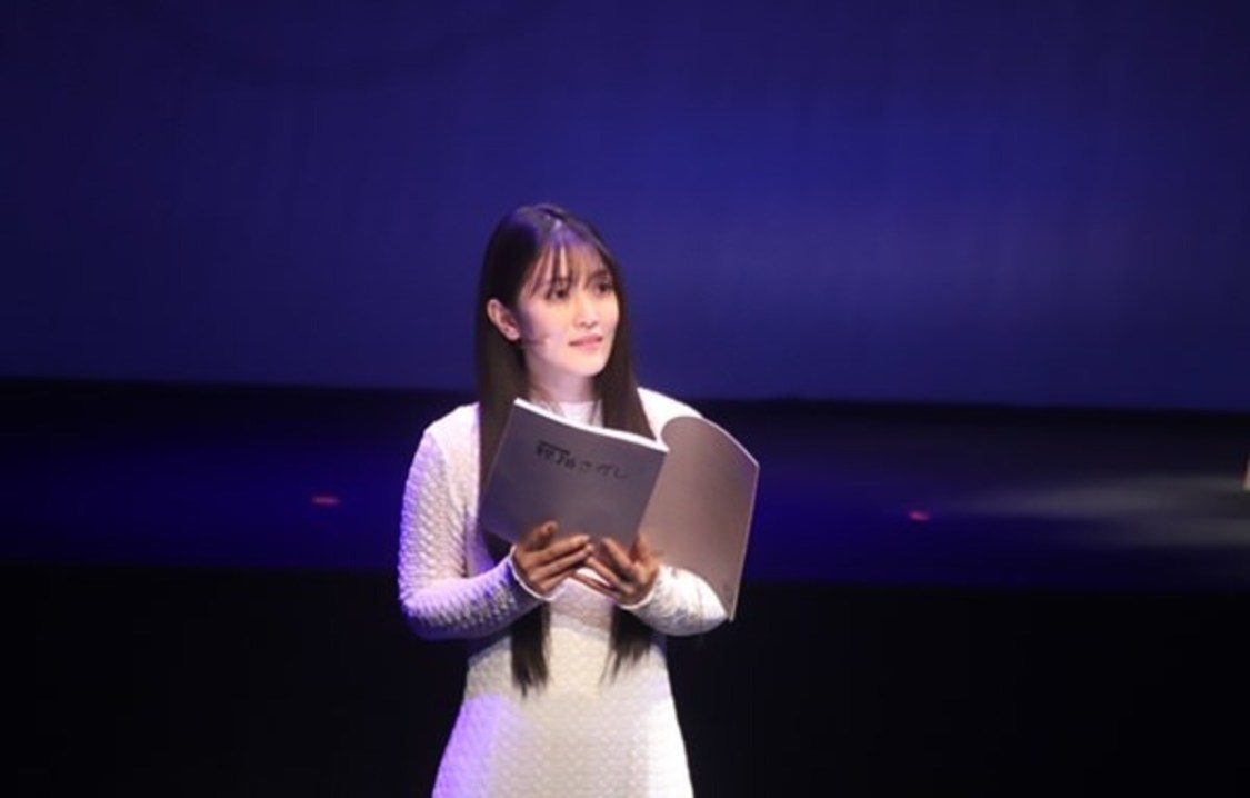 リーディングホラー＜親指さがし＞シアター1010（2024年7月7日）