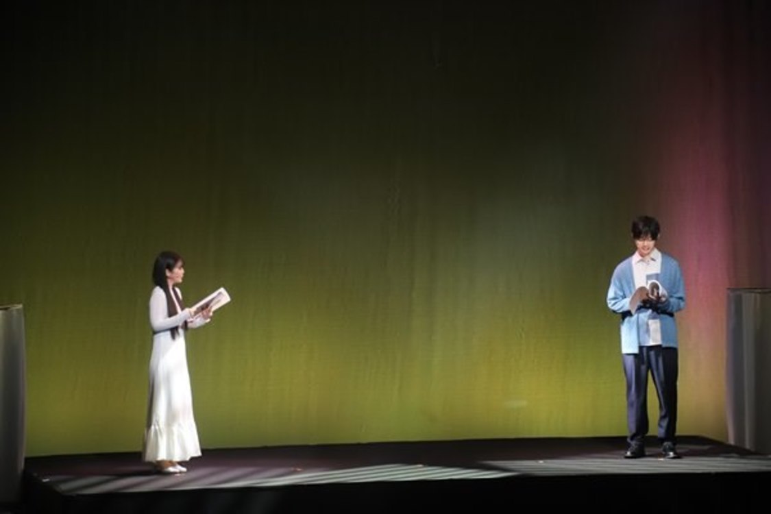 リーディングホラー＜親指さがし＞シアター1010（2024年7月7日）