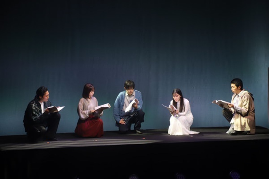 リーディングホラー＜親指さがし＞シアター1010（2024年7月7日）