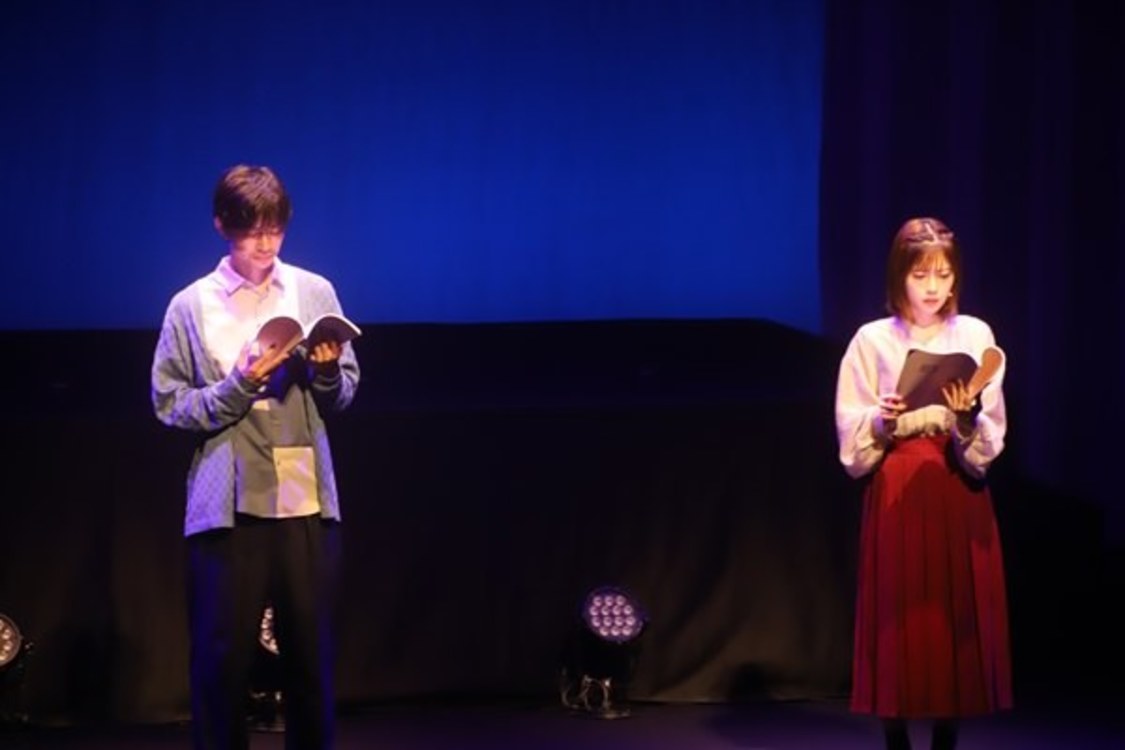 リーディングホラー＜親指さがし＞シアター1010（2024年7月7日）