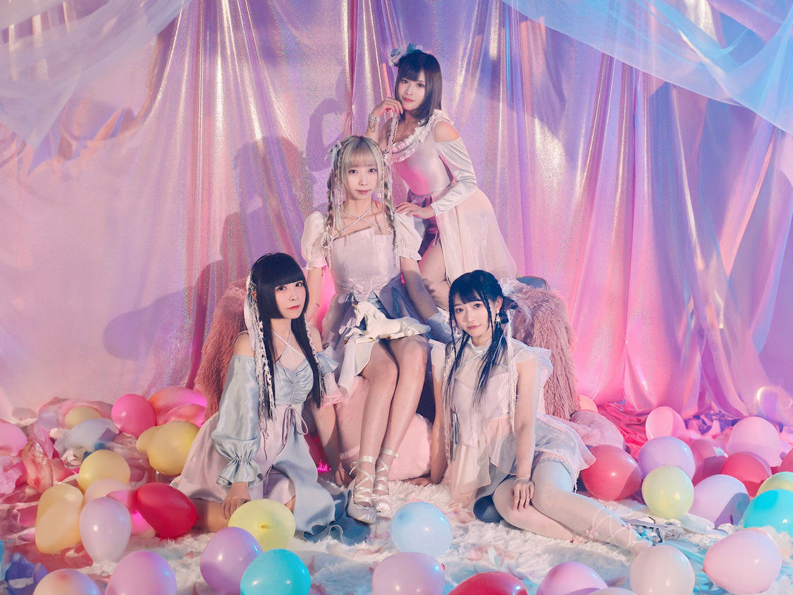 乙女シンドリーム、soda shower!、Primulav、