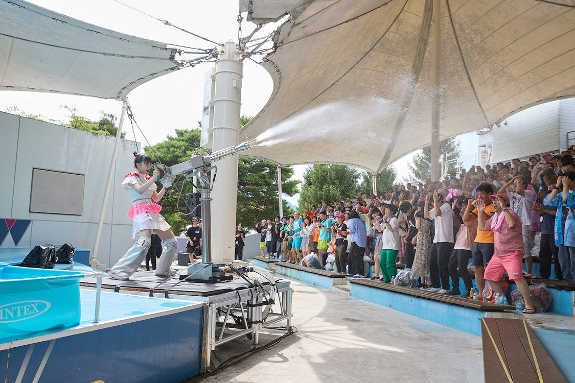 いぎなり東北産＜TOHOKU 9＞リナワールド（2024年7月6日）