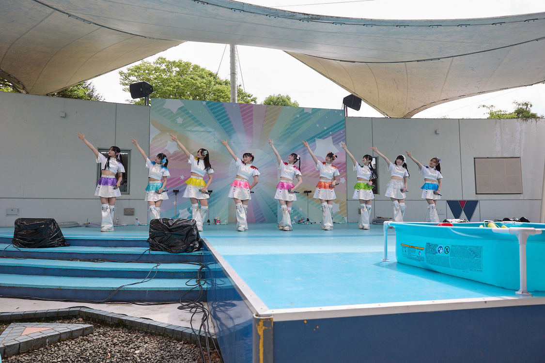 いぎなり東北産＜TOHOKU 9＞リナワールド（2024年7月6日）