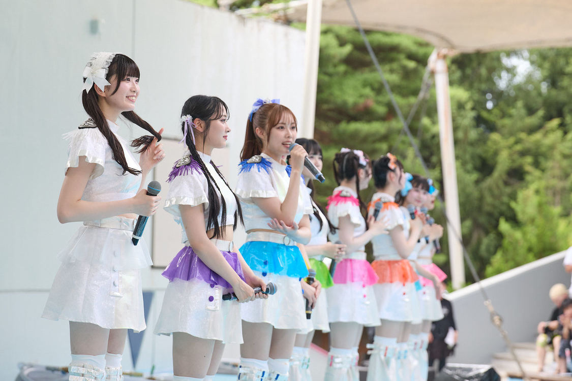 いぎなり東北産＜TOHOKU 9＞リナワールド（2024年7月6日）