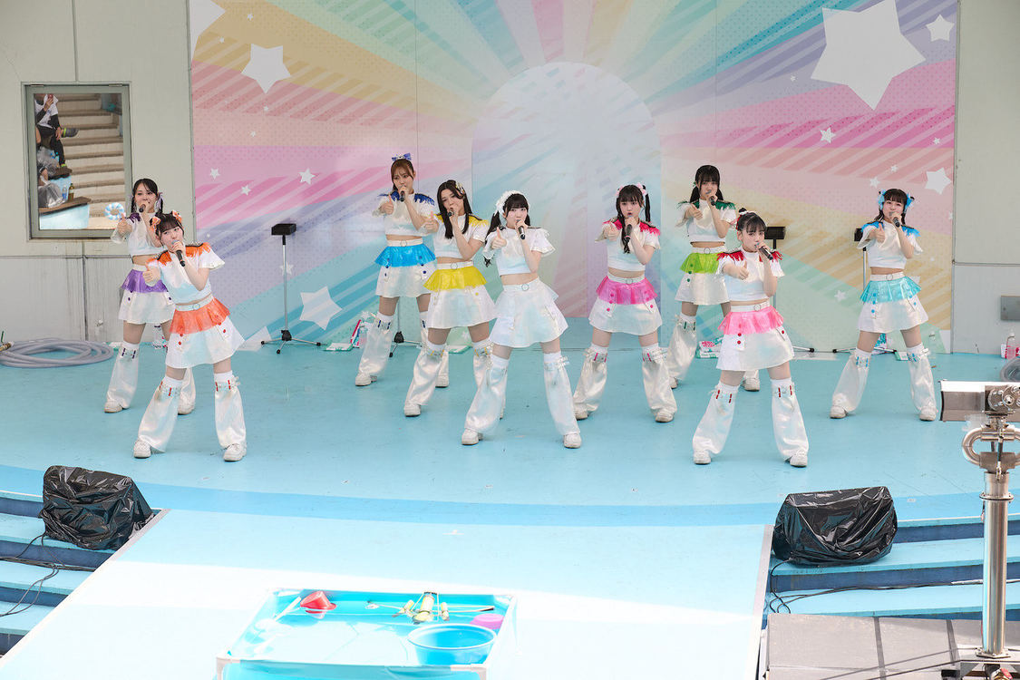 いぎなり東北産＜TOHOKU 9＞リナワールド（2024年7月6日）