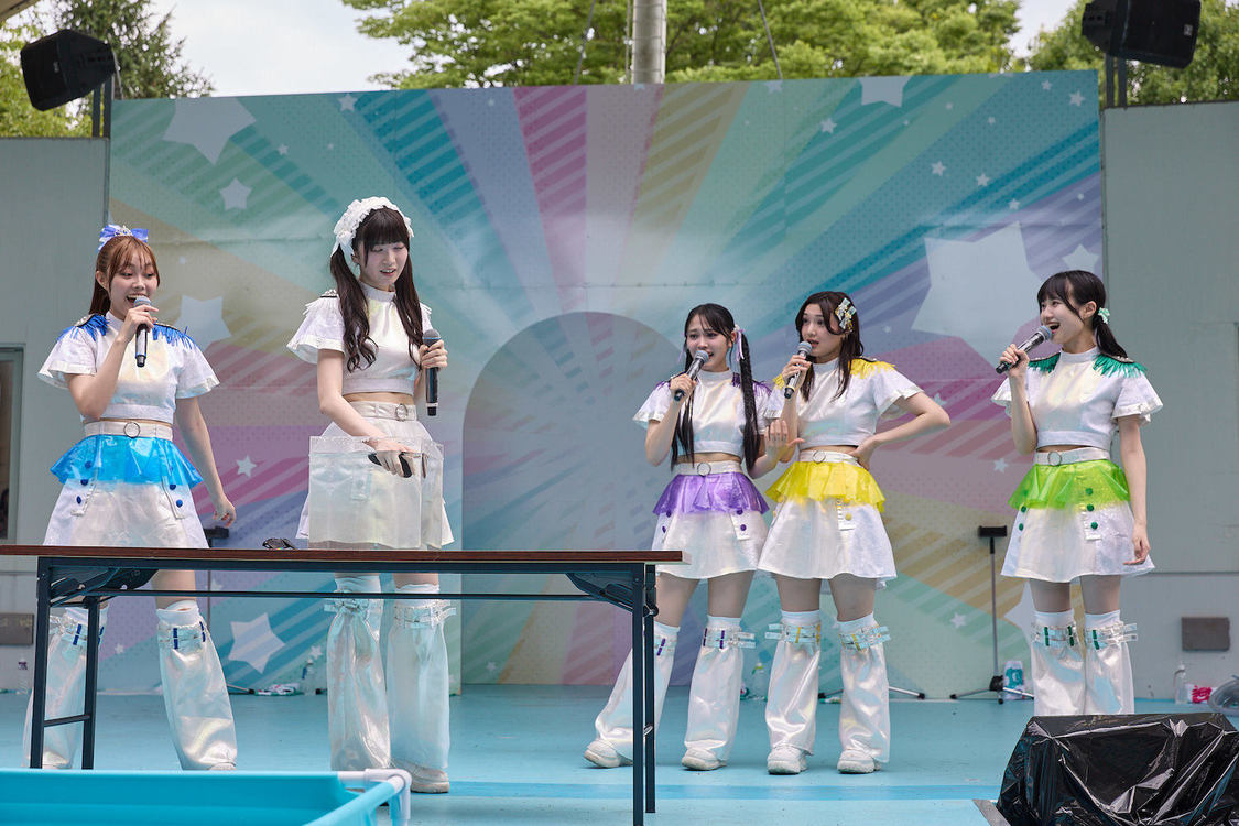 いぎなり東北産＜TOHOKU 9＞リナワールド（2024年7月6日）