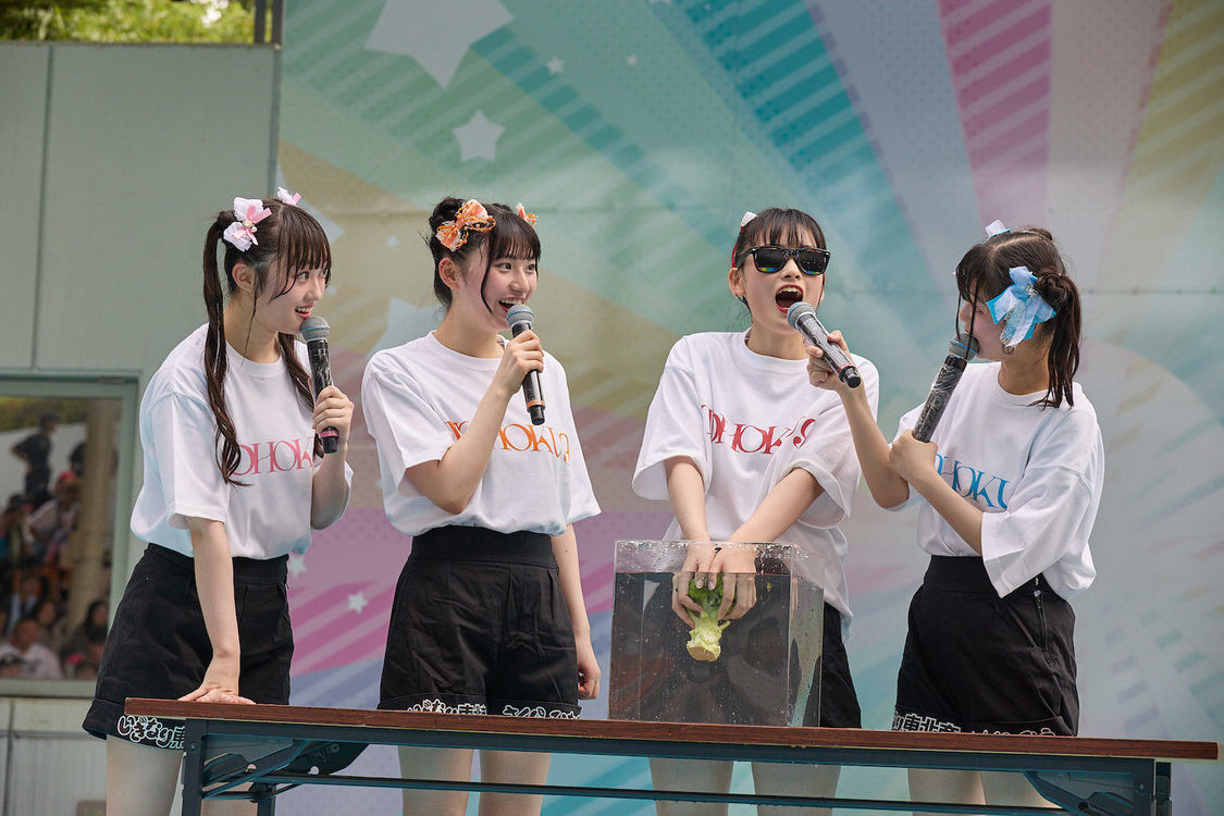 いぎなり東北産＜TOHOKU 9＞リナワールド（2024年7月6日）