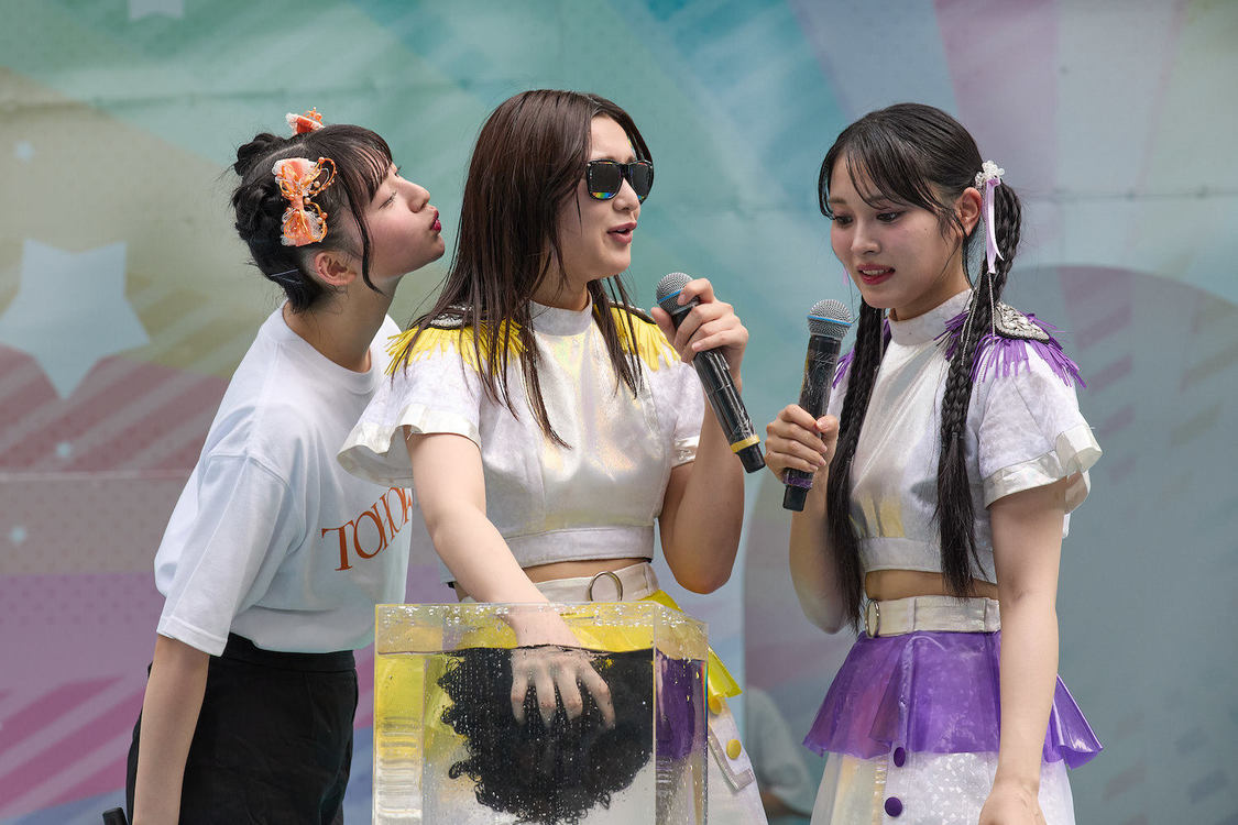 いぎなり東北産＜TOHOKU 9＞リナワールド（2024年7月6日）