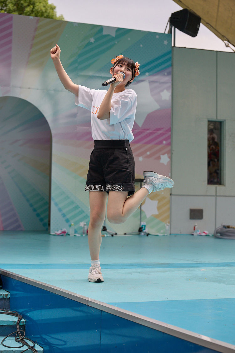 いぎなり東北産＜TOHOKU 9＞リナワールド（2024年7月6日）