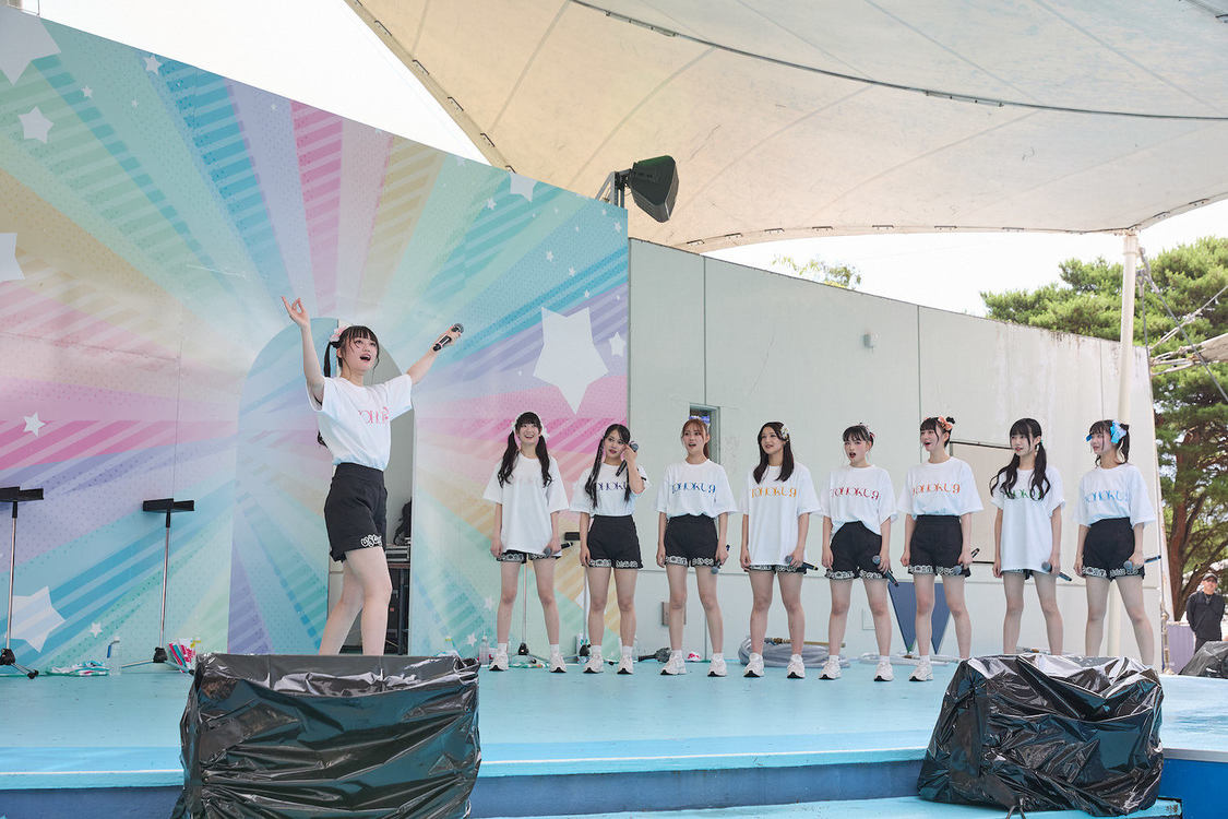 いぎなり東北産＜TOHOKU 9＞リナワールド（2024年7月6日）