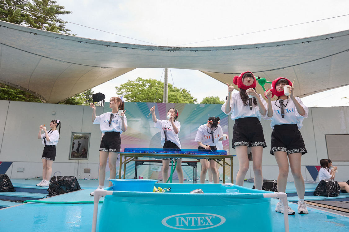 いぎなり東北産＜TOHOKU 9＞リナワールド（2024年7月6日）