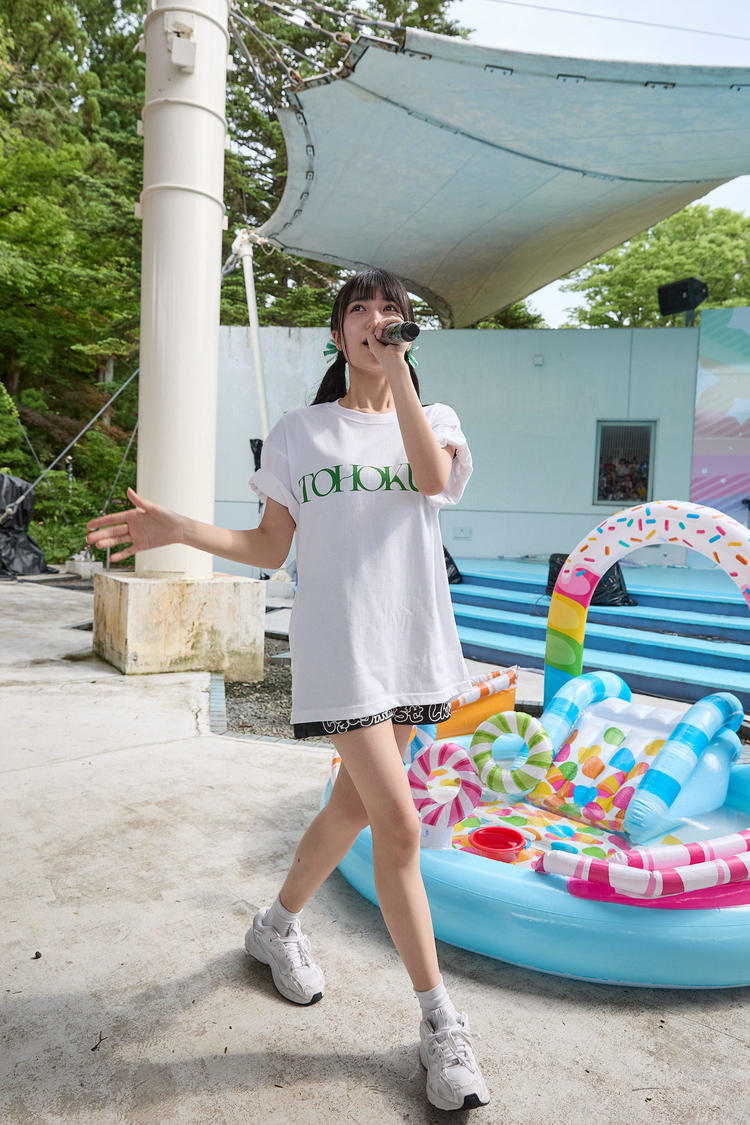 いぎなり東北産＜TOHOKU 9＞リナワールド（2024年7月6日）