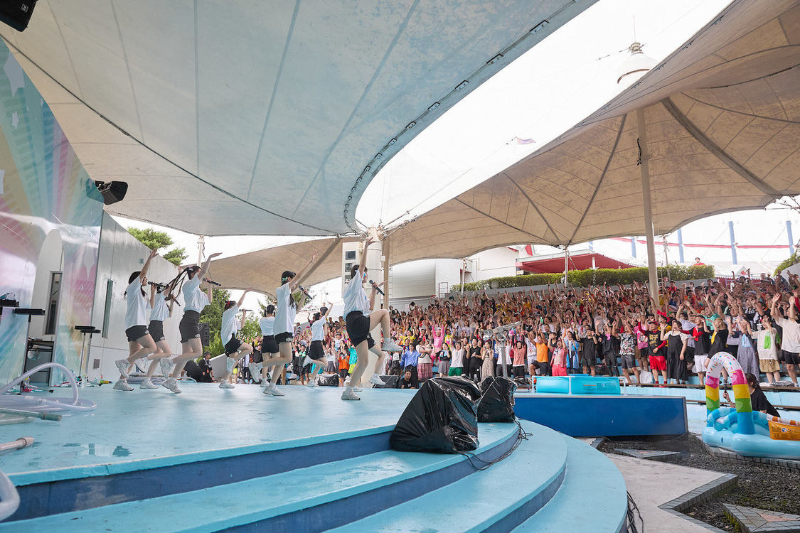 いぎなり東北産＜TOHOKU 9＞リナワールド（2024年7月6日）