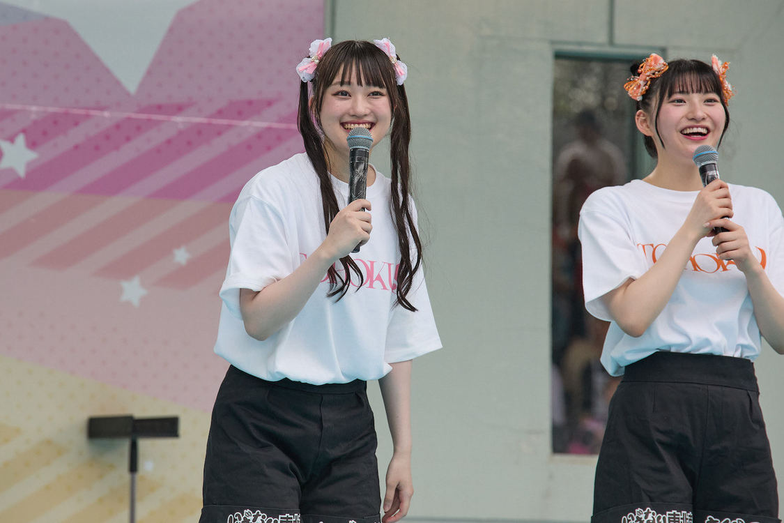 いぎなり東北産＜TOHOKU 9＞リナワールド（2024年7月6日）