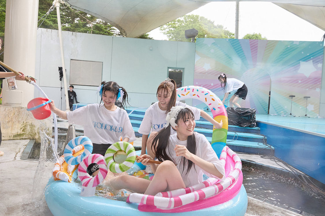 いぎなり東北産＜TOHOKU 9＞リナワールド（2024年7月6日）