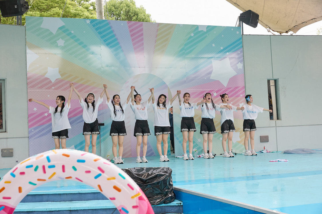 いぎなり東北産＜TOHOKU 9＞リナワールド（2024年7月6日）