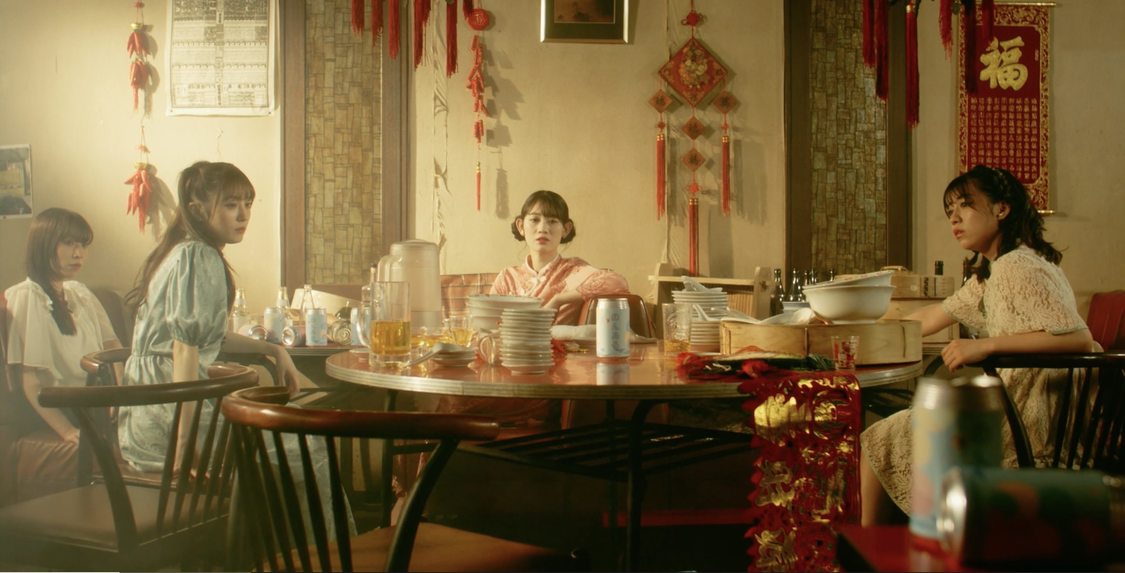 「のんあるすいけん feat.炒飯」MV場面写真