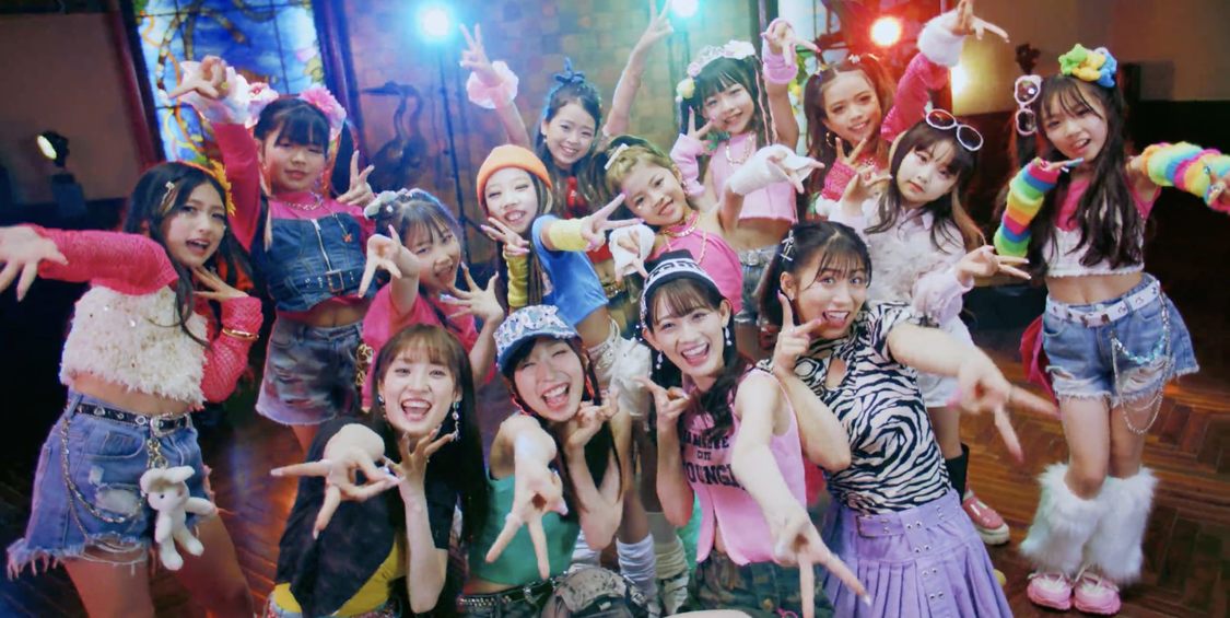 「のんあるすいけん feat.炒飯」MV場面写真