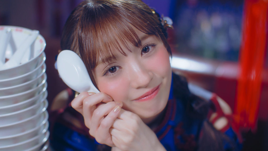 「のんあるすいけん feat.炒飯」MV場面写真