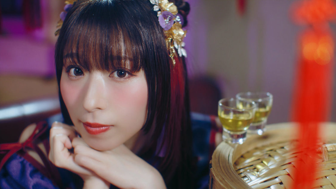 「のんあるすいけん feat.炒飯」MV場面写真