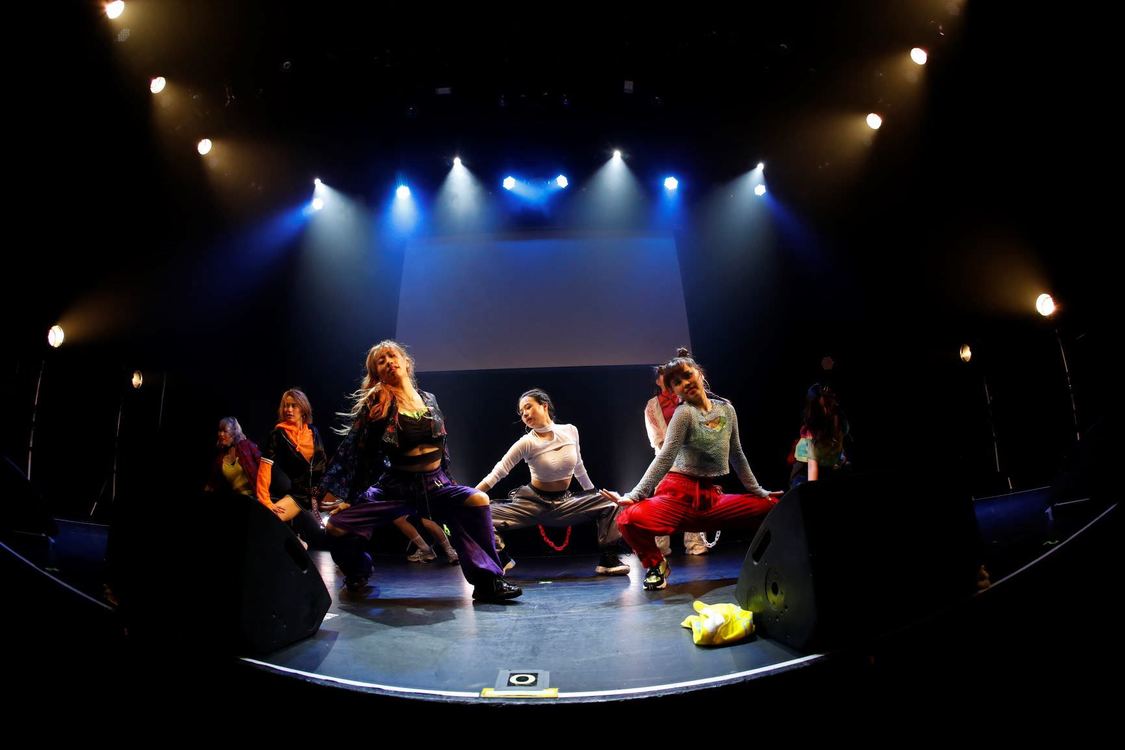 ONE CHANCE＜ONE CHANCE 1st LIVE〜ステイハングリー、ステイフーリッシュ〜＞より