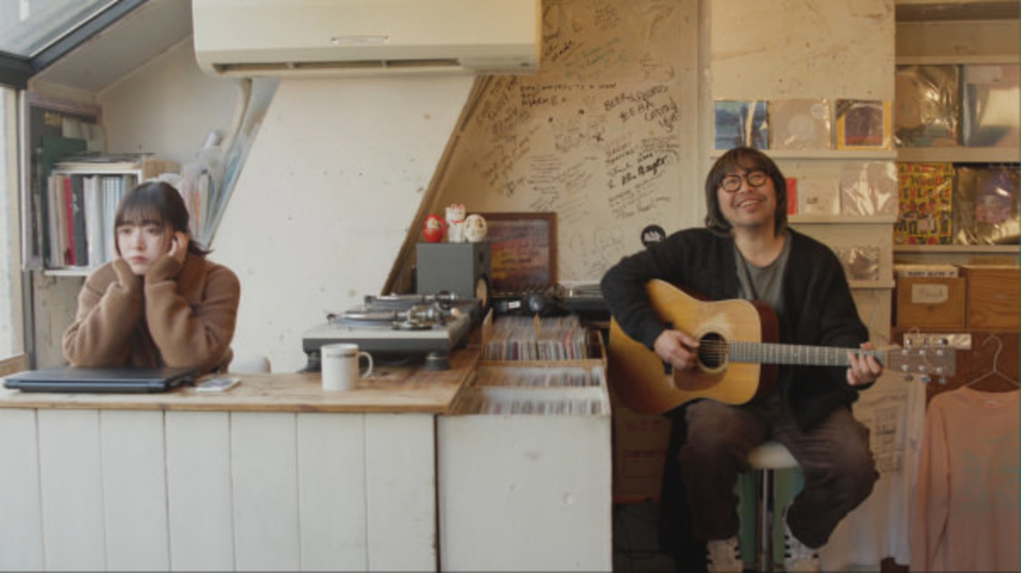 『ある日、下北沢で』