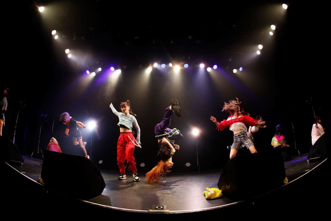 ONE CHANCE＜ONE CHANCE 1st LIVE〜ステイハングリー、ステイフーリッシュ〜＞より