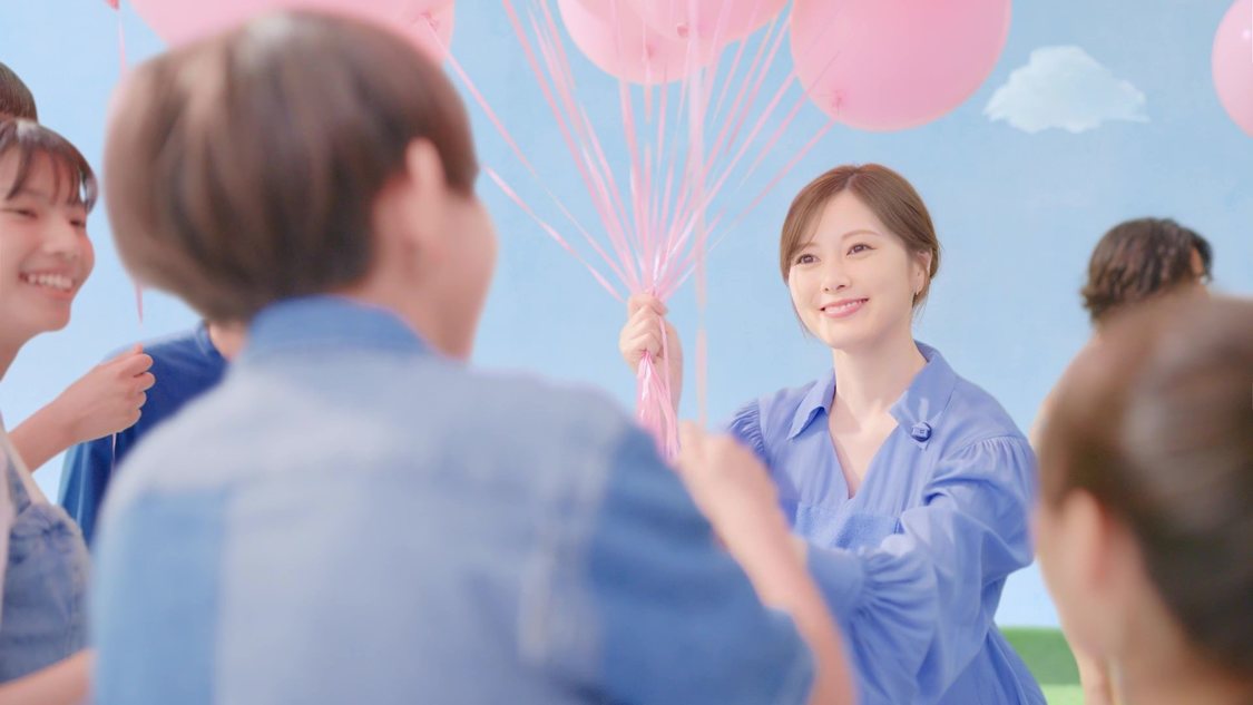 「【フラット35】子育てプラス」新CM（30秒ver）場面写真