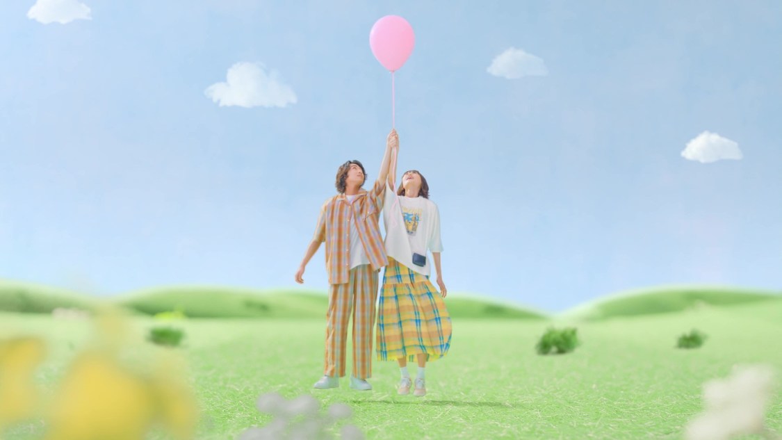 「【フラット35】子育てプラス」新CM（30秒ver）場面写真