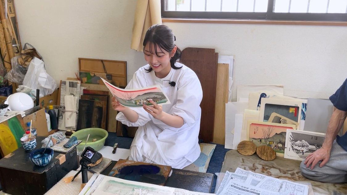 『ぐるり東京 江戸散歩』7月13日放送回