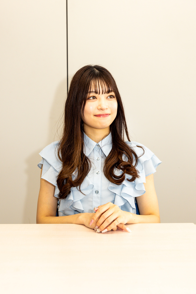 白岡今日花（Task have Fun）