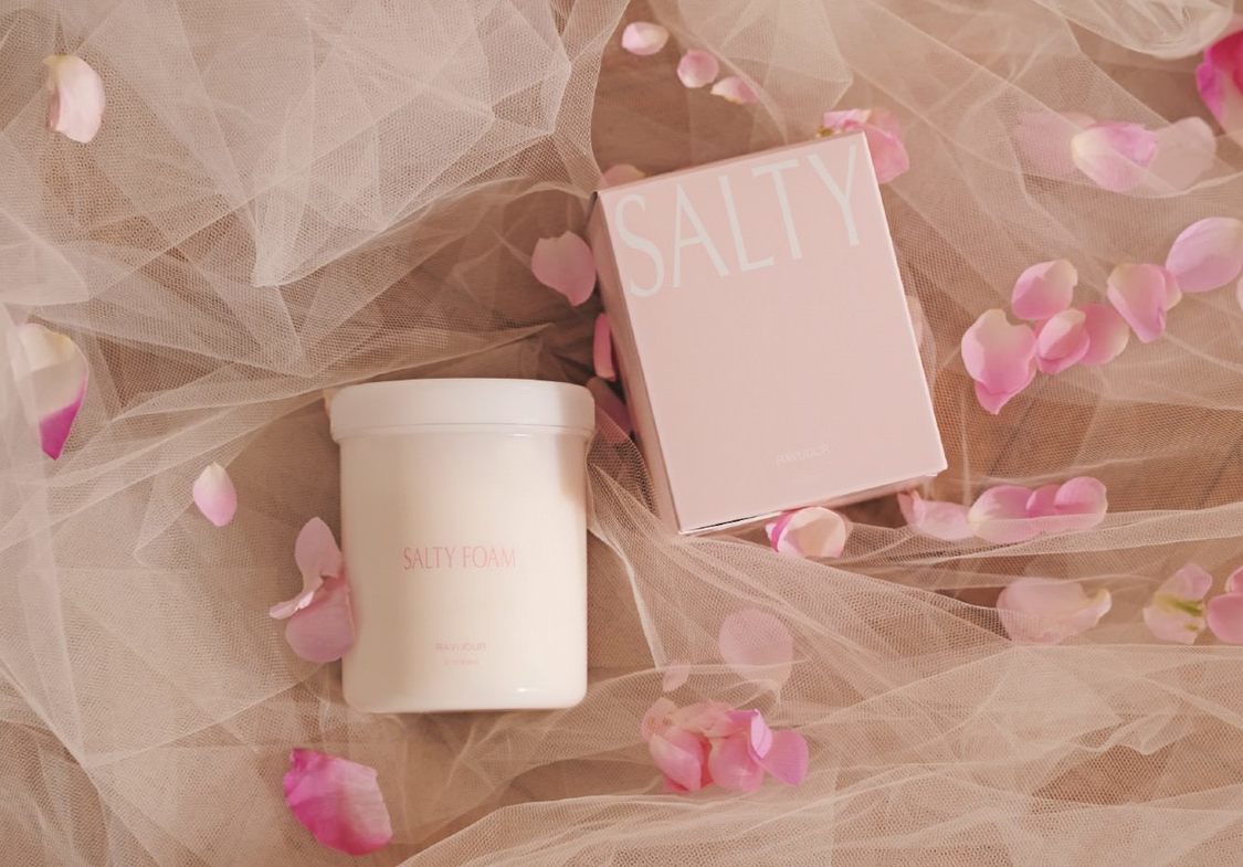 「SALTY FORM by MINAMO」