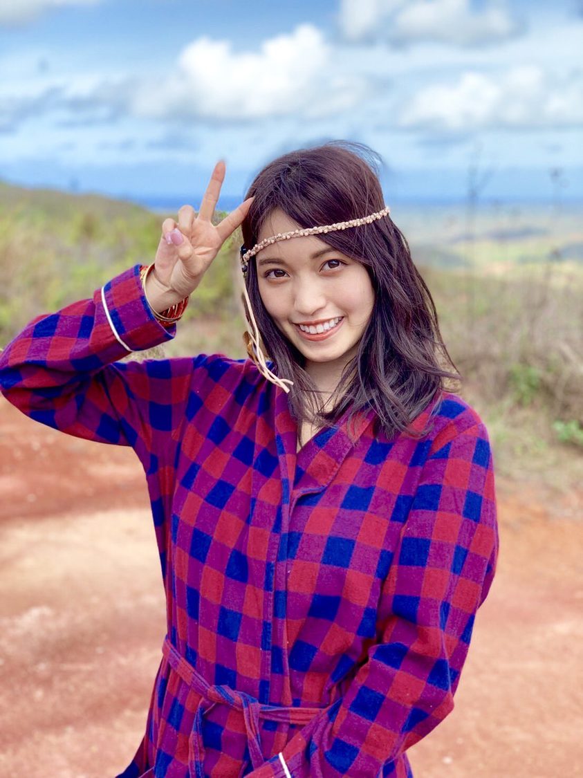 CHERRSEE MIYU 1st写真集『Birth』オフショット