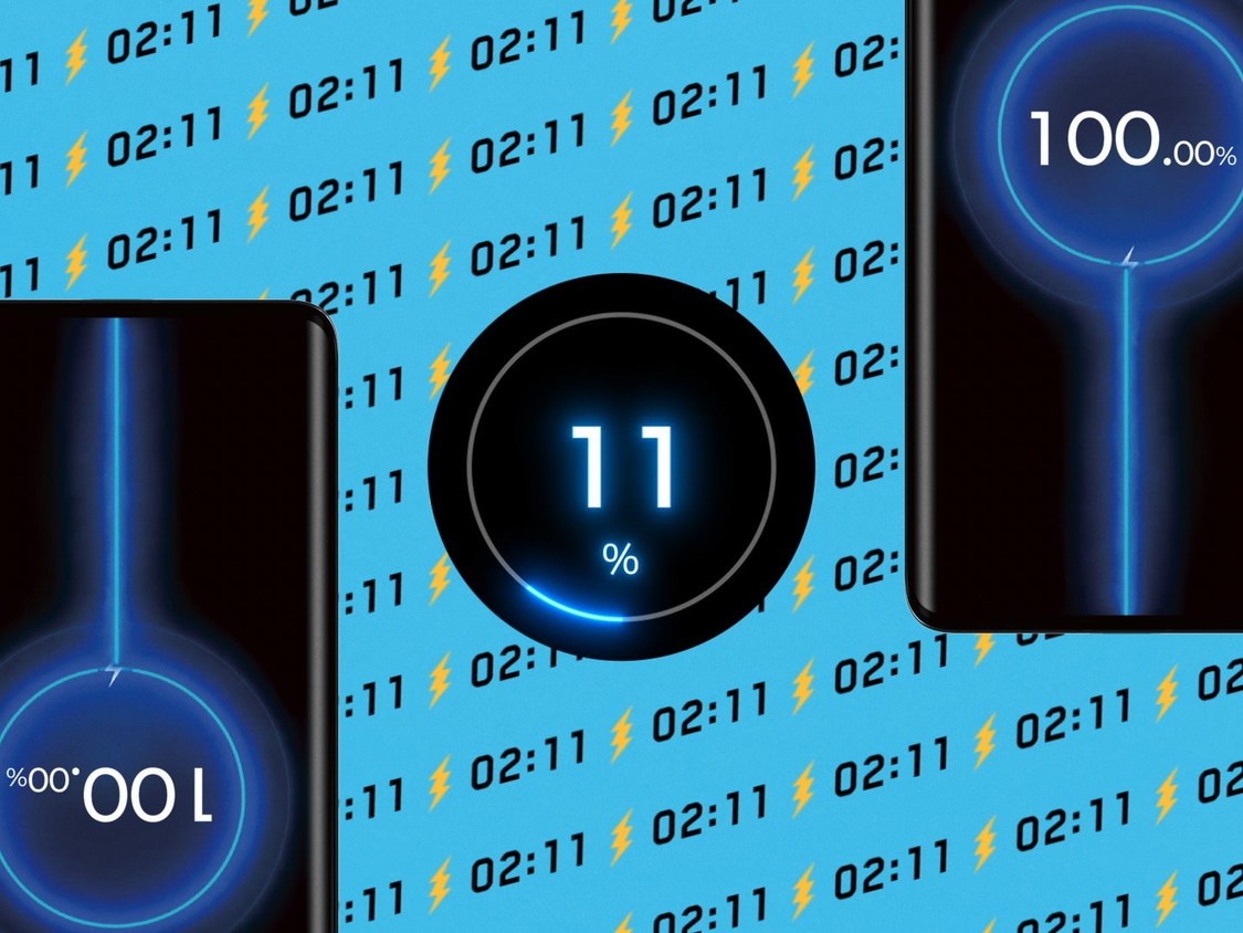 『motorola edge 50s pro』新CM「神ジューデンガール」篇場面写真