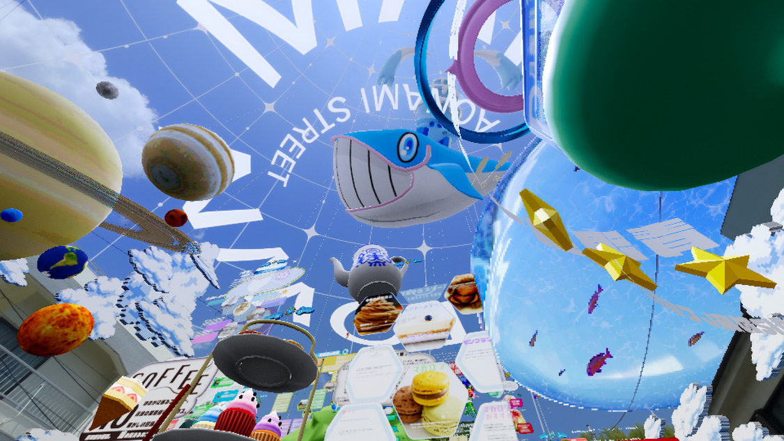 『ポカリスエット』新TV-CM「潜在能力は君の中。」篇場面写真