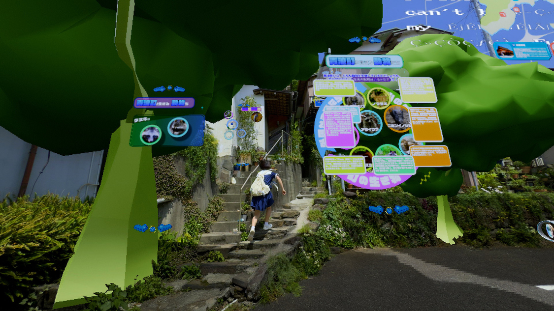 『ポカリスエット』新TV-CM「潜在能力は君の中。」篇場面写真