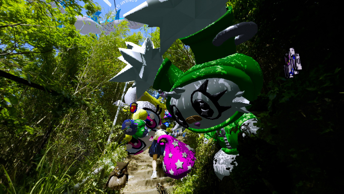 『ポカリスエット』新TV-CM「潜在能力は君の中。」篇場面写真