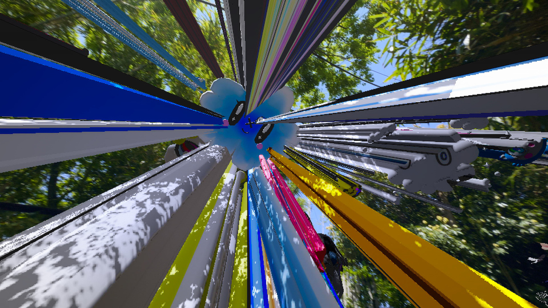 『ポカリスエット』新TV-CM「潜在能力は君の中。」篇場面写真