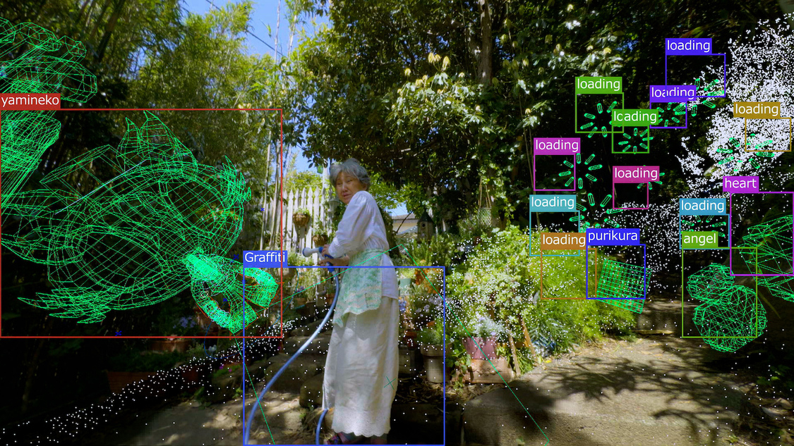 『ポカリスエット』新TV-CM「潜在能力は君の中。」篇場面写真