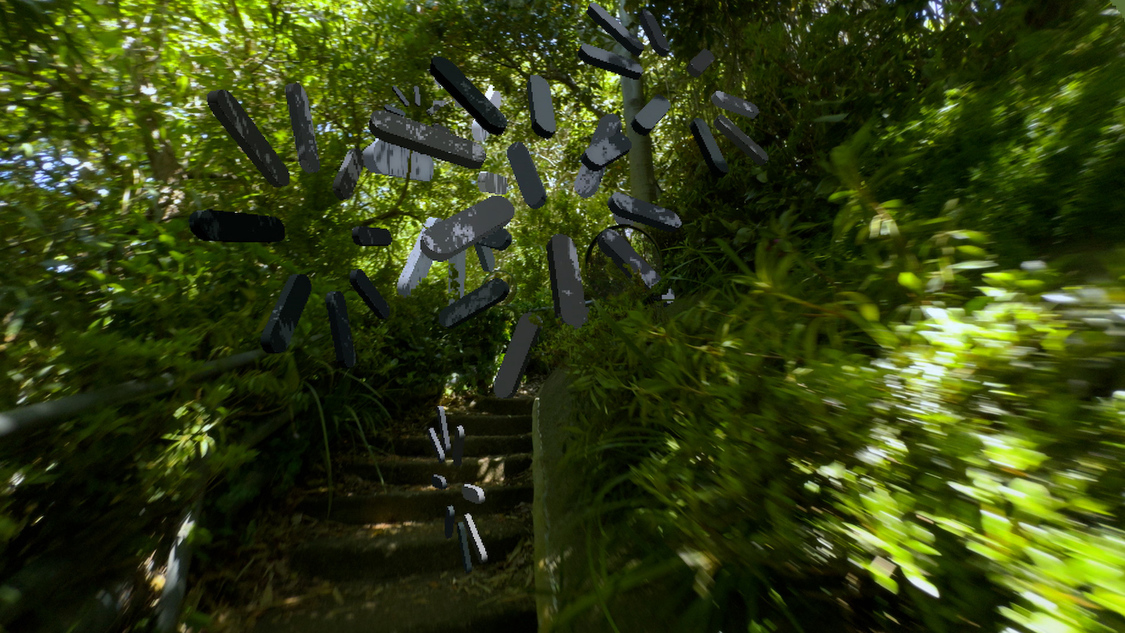 『ポカリスエット』新TV-CM「潜在能力は君の中。」篇場面写真