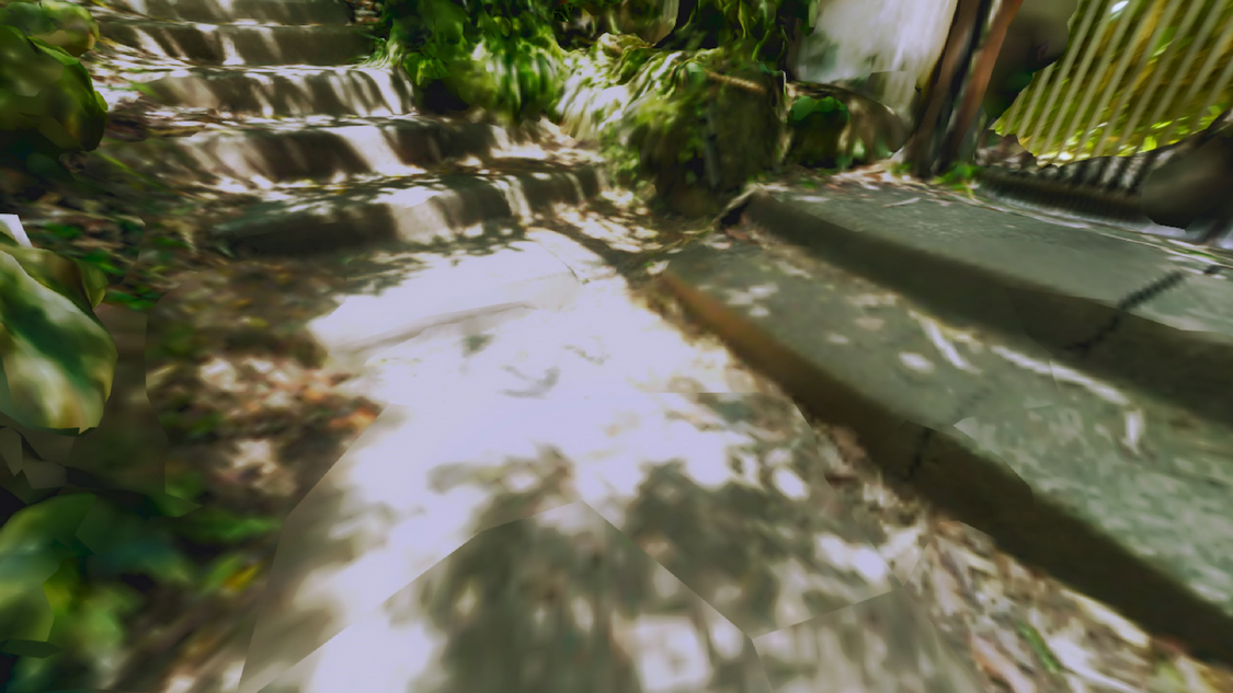 『ポカリスエット』新TV-CM「潜在能力は君の中。」篇場面写真