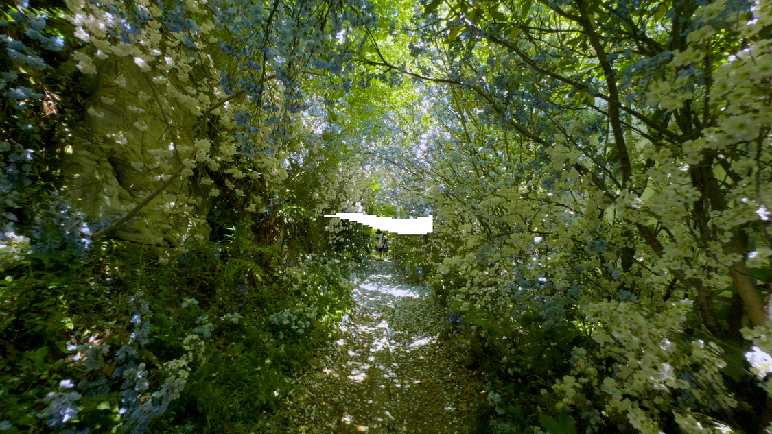 『ポカリスエット』新TV-CM「潜在能力は君の中。」篇場面写真